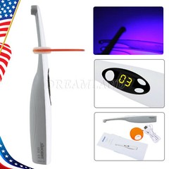 Dental Estilo Lampara/ Luz de curado LED