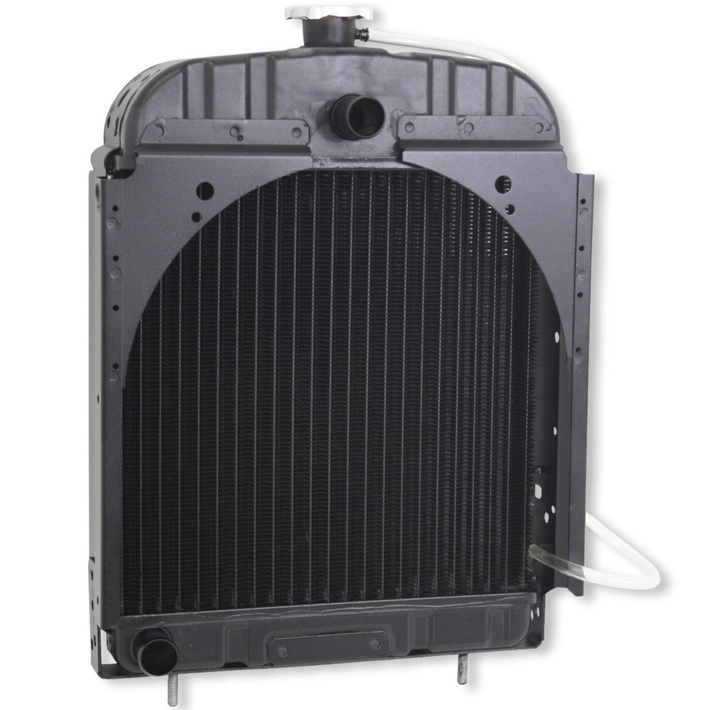 Allis Chalmers Radiator D12 D10 60H 1B B125 B C 70233290 70233232 70214337