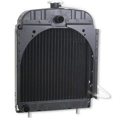 Allis Chalmers Radiator D12 D10 60H 1B B125 B C 70233290 70233232 70214337