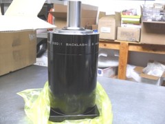 APEX DYNAMICS Planetary Gearbox PE 120-020 Ratio 20:1 NEW Guaranteed 60 Days