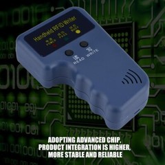 Handheld RFID ID Card Copier Key Reader Writer Duplicator 125KHz+5PCS Tags US