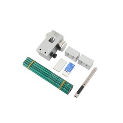Portable Scratch Tester, Coating Hardness Testing Device 1000/750/500g US