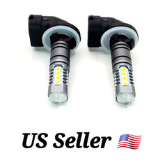 🌟Ultra LED Headlight Bulbs (Pair) for Bobcat T750 T770 T870 Loaders ⬆️Visibilit