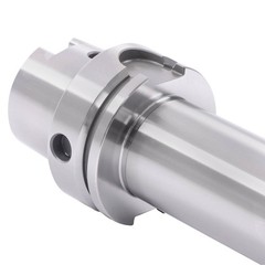 HSK63A Alignment Test Bar 11.81 Inch Calibration Tool CNC Gage Length