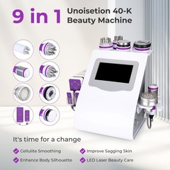 9 in 1 Beauty Machine for Body Massage Facial Skin Care Skin Lifting Lost Weigk8