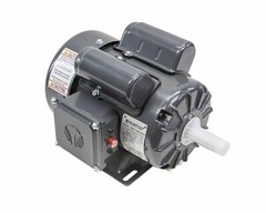 Techtop RD1-RS-TF-56-4-B-C-.5 Motor 1/2 HP 1800 Rpm 1-PH 115/208-230 V 56 Frame