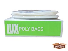 500 6×8 Self Seal Suffocation Warning Clear Poly Bags 1.5 mil Free Shipping