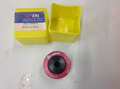 ERI SEC1-6×4.9 Positive Drive Slotted Tap Collet NEW. bb4shelf box158