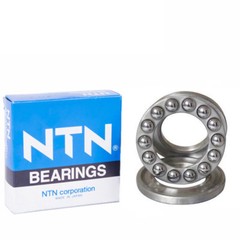 1X NTN 51228 Thrust Ball Bearing 140x143x197mm