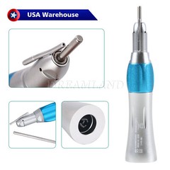 1:1/1:4.2/1:5 Contra Angle Fiber Optic LED Handpiece NO-LED Contra Angle Dental