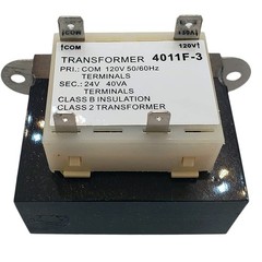 4011F-3 Furnace Transformer 24VAC 40VA for Trane HVAC TRR1729 TRR0784