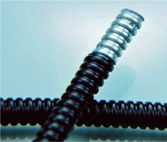 Electriduct 1.5 Pvc Coated Liquid-Tight Galvanized Steel Flexible – 25