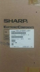 LQ190N1LW01 new 19-inch FOR 1680*1050 lcd panel with 90 days warranty