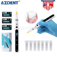 Woodpecker Style Dental Painless Oral Local Anesthesia Injection Pen Device USA