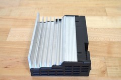 Parker CompuMotor E-AC 3.5amp Microstepping Stepper Motor Drive 120VAC input CNC