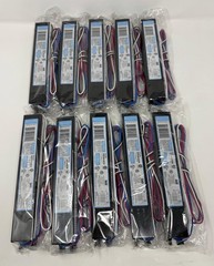 x10 ICN-3P32-N PHILIPS ADVANCE CENTRIUM IntelliVolt 120V-277V Electronic Ballast