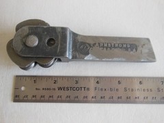 ARMSTRONG No. 3-K-2 Lathe Knurling Tool Holder