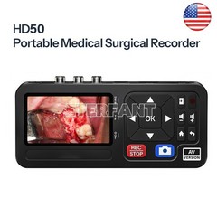 ETERFANT Medical Portable Surgical Recorder for Laparoscopy&Endoscopy Capture US