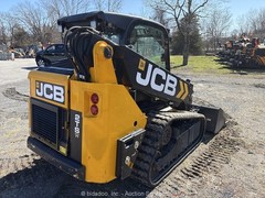 2022 JCB 2TS-7T TELESKID Skid Steer Track Loader Telescopic High Flow bidadoo
