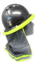 Safety Neck Shade / With Safety Stripe / One Size Fits All