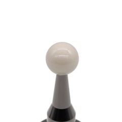 Precision 25mm Diameter Calibration Sphere Reference ball Ceramic Ball With Base