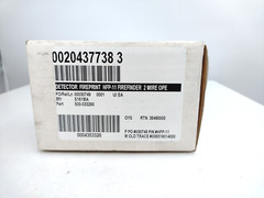 Siemens Cerberus Pyrotronics DT-200CS Thermal Detector Part #500-017586