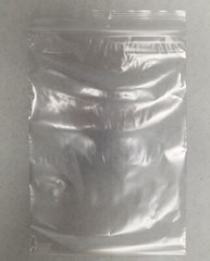 16×24 2 MIL CLEAR ZIP CLOSURE – Resealable – POLY BAGS ZIP LOCK BAGS 500/CS