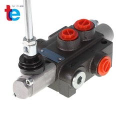 1 Spool Hydraulic Directional Control Valve 11 GPM Monoblock Double Acting New