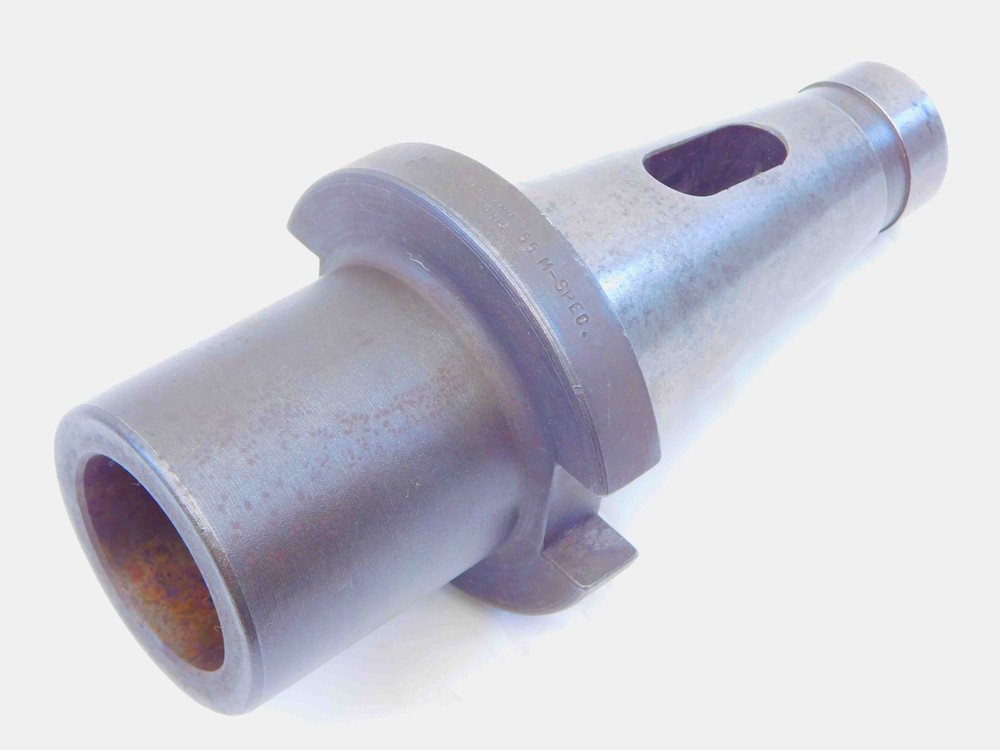 NMTB50 BEAVER TOOL AND ENGINEERING CORP. MORSE TAPER #5 TOOL HOLDER 55 M-SPEC.