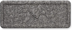 EXPO Dry Erase Soft Pile Block Whiteboard Eraser, 5-1/8 In. X 1-1/2 In. – Whiteb