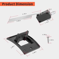 High Compatibility Sail Switch Kit for Various For RV Models For 33082