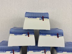Eppendorf epT.I.P.S. Reloads 50 – 1000uL – 10x 96 (960) Tips in Trays PCR