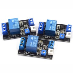 Thermistor Relay Module 5V 12V 24V Temperature Sensor Switch 50x30x18mm
