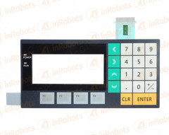 Omron NT11S-SF121B-EV1 Membrane Switch Keypad 22 Keys 160×64 24V IP65 HMI Repair