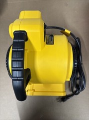 DEWALT Portable Air Mover/Floor Dryer Blower Fan