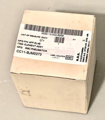 SMC Pneumatics AFF-EL4B Main Line Filter – Fast Same Day Free Shipping