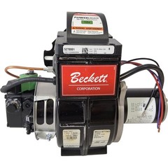 OEM Beckett PRO101 Oil Burner Assembly 14VDC Pressure Pro Hot Water Units