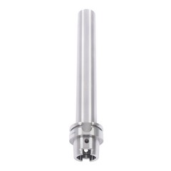 HSK63A Alignment Test Bar 11.81 Inch Calibration Tool CNC Gage Length