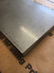 1/2 X 4 Flat Steel Bar Machining Blacksmith CR 0.500 Smooth Finish 12″ L 1018