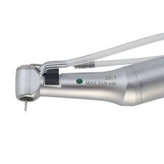 COXO Dental Implant Surgical Handpiece 20:1 Reduction Contra Angle Low Speed NSK