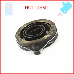 uxcell a14040700ux0215 13-inch Drill Press Quill Feed Return Coil Spring Assembl