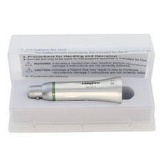 Dental Hygiene Prophy 4:1 Straight Nose Cone Handpiece Air Motor 4 Hole WH NSK