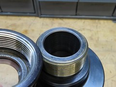 LAIP 0405010405 collet chuck 4″ proj. NMTB50 holde