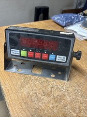 Prime Scales PS-IN202 NTEP Legal For Trade Indicator LCD Display Only
