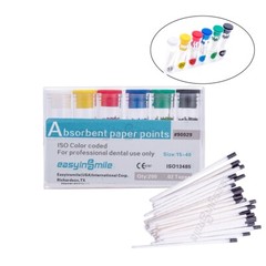Dental Gutta Percha Points 02. 04. 06 Taper For Eododontic Eodo Root Canal 1Pack