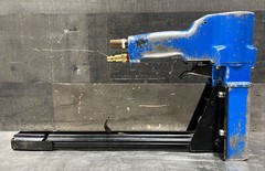 Box Stapler-Josef Kihlberg Top Carton Pneumatic Stapler 561-15 Used Surplus ID 3