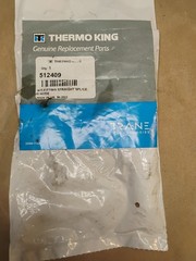 Thermo King / Trane OEM 512409 Kit Fitting Straight Splice #8 Hose – Fast Ship