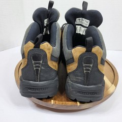 Timberland PRO Work Shoes Mens 10.5 Brown Good 81047 Leather EH Safety Toe