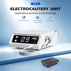 Dental Electrosurge Electrosurgery Unit for Cutting + Coagulating