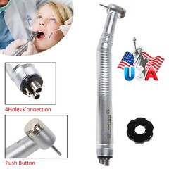 1/10PCS NSK PANA MAX Style Dental High Speed Handpiece Push 4Hole Y1BA4/STNABM
